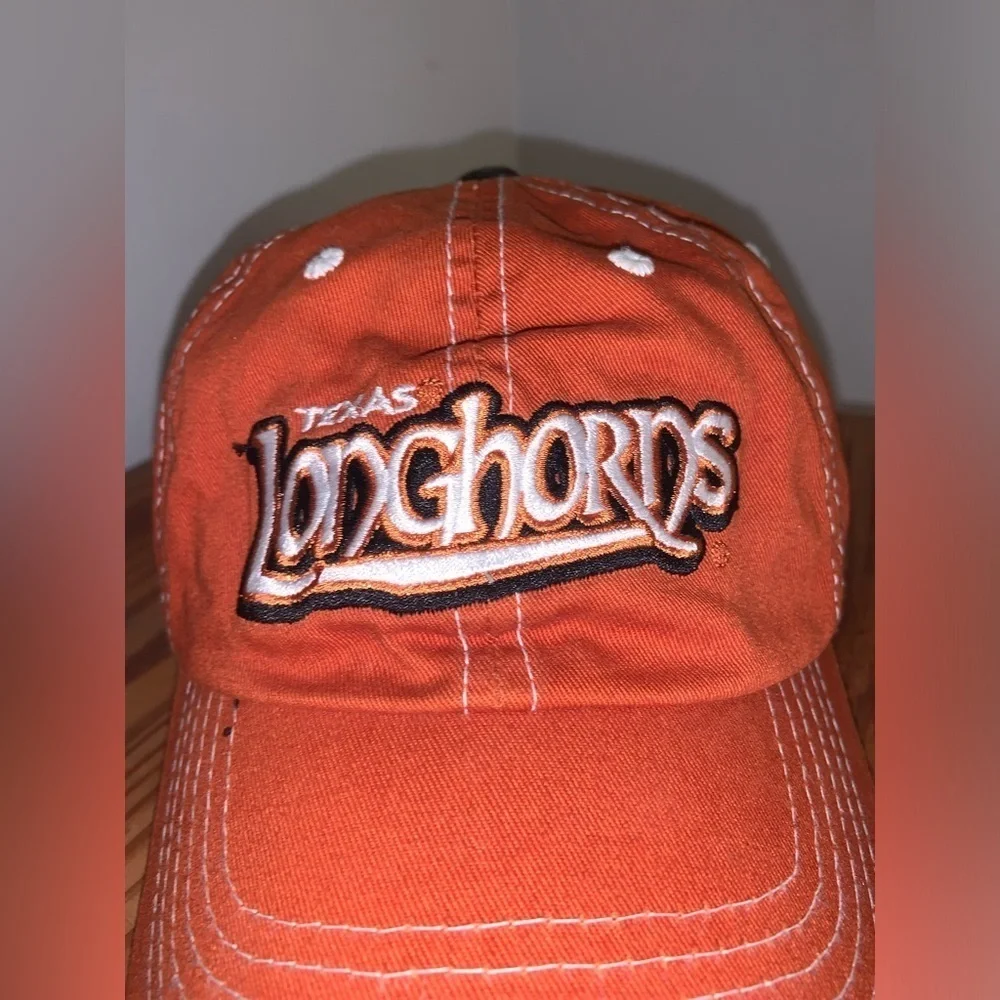 Texas Longhorns Hat UT Dad Hat